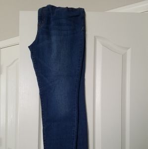 Old Navy Super Skinny Jeans 16